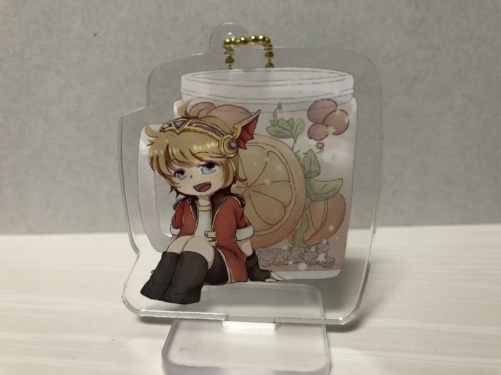 【メイプル】英雄 アクリルスタンド 全7種