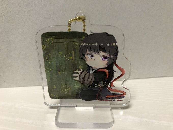 【メイプル】英雄 アクリルスタンド 全7種