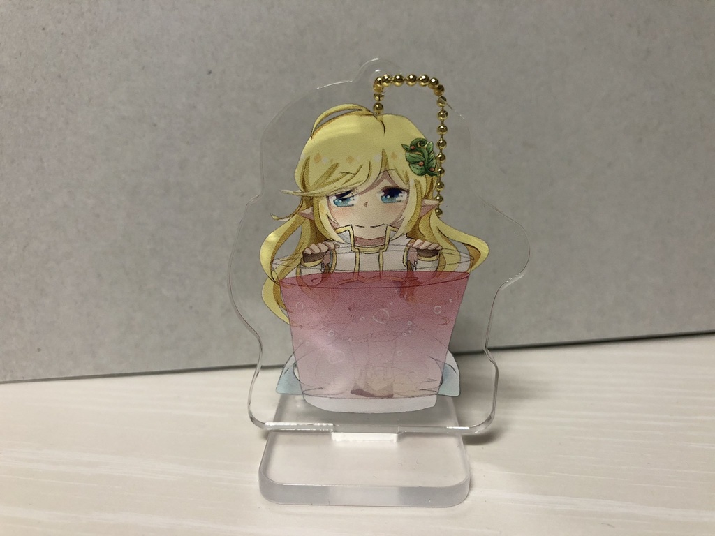 【メイプル】英雄 アクリルスタンド 全7種