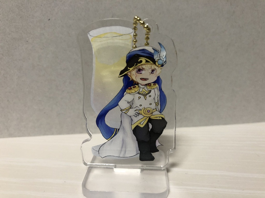 【メイプル】英雄 アクリルスタンド 全7種