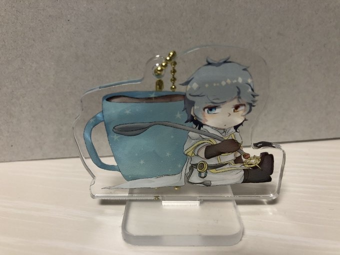 【メイプル】英雄 アクリルスタンド 全7種