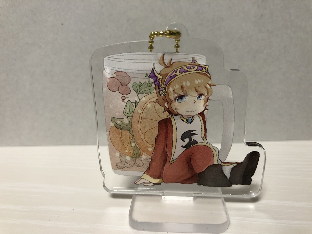 【メイプル】英雄 アクリルスタンド 全7種