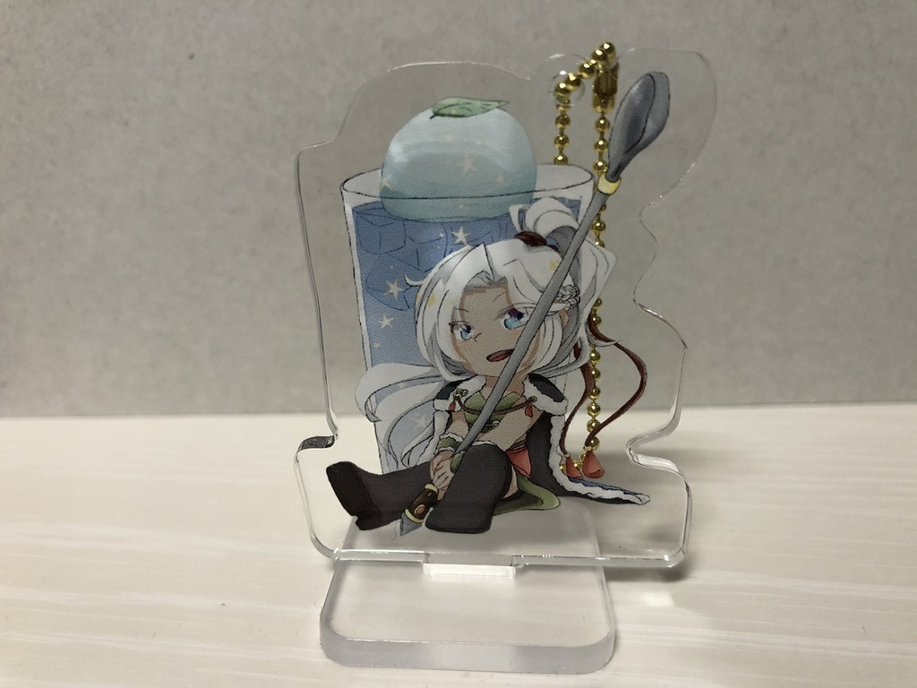 【メイプル】英雄 アクリルスタンド 全7種