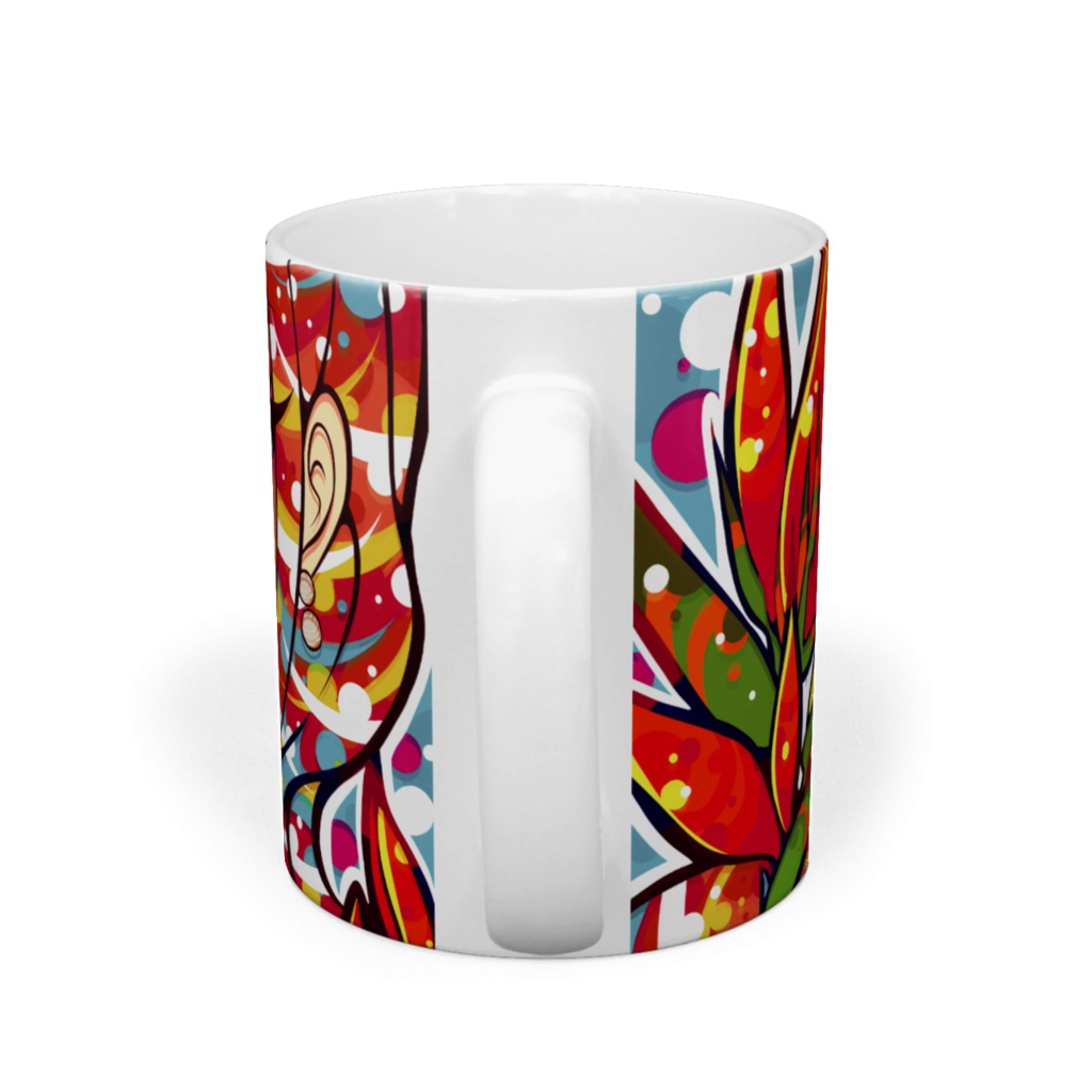 ゆうこりんに飲んでるの凝視されてますマグ