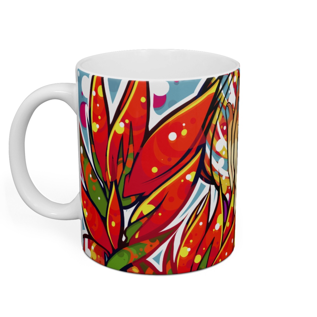 ゆうこりんに飲んでるの凝視されてますマグ