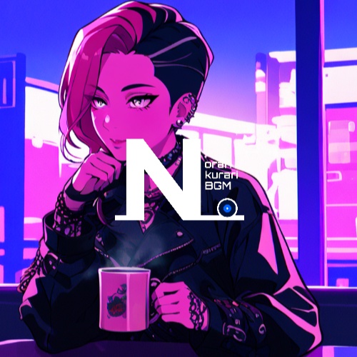 おしゃれノベルゲーム風BGM ｰ Lo-Fi Beats chill music【チル / カフェ / ゲーム音楽】