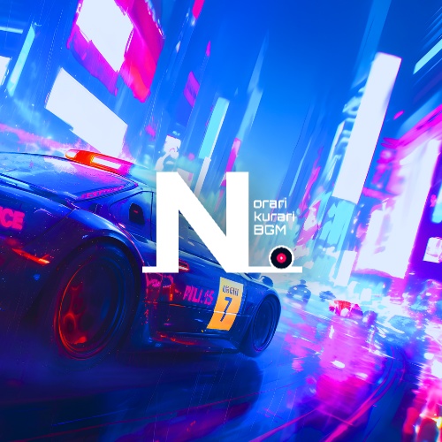 サイレンの止まない街 ｰ Dark Ambient Sirens Never Sleep