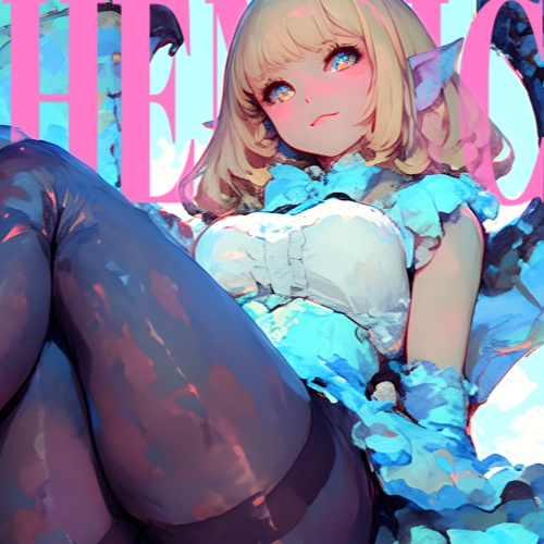 Chill Pop『メルヘンティック』Relax & Work【かわいい / 夢 / 魅惑】