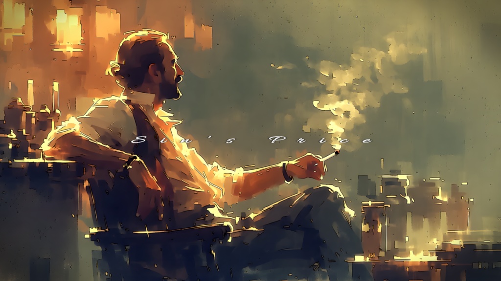 Lo-Fi Alternative『 罪への代償 』Relax & Work【哀愁 / チル / ノスタルジー】