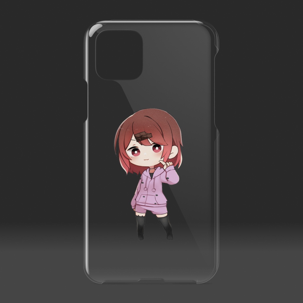 iPhone11Pro用✨クリアケース