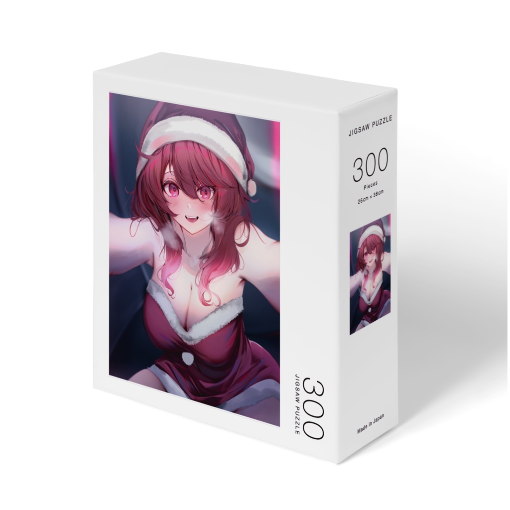 ママ1枚絵♡ジグソーパズル