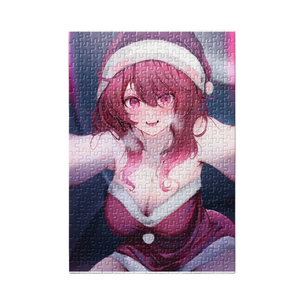 ママ1枚絵♡ジグソーパズル