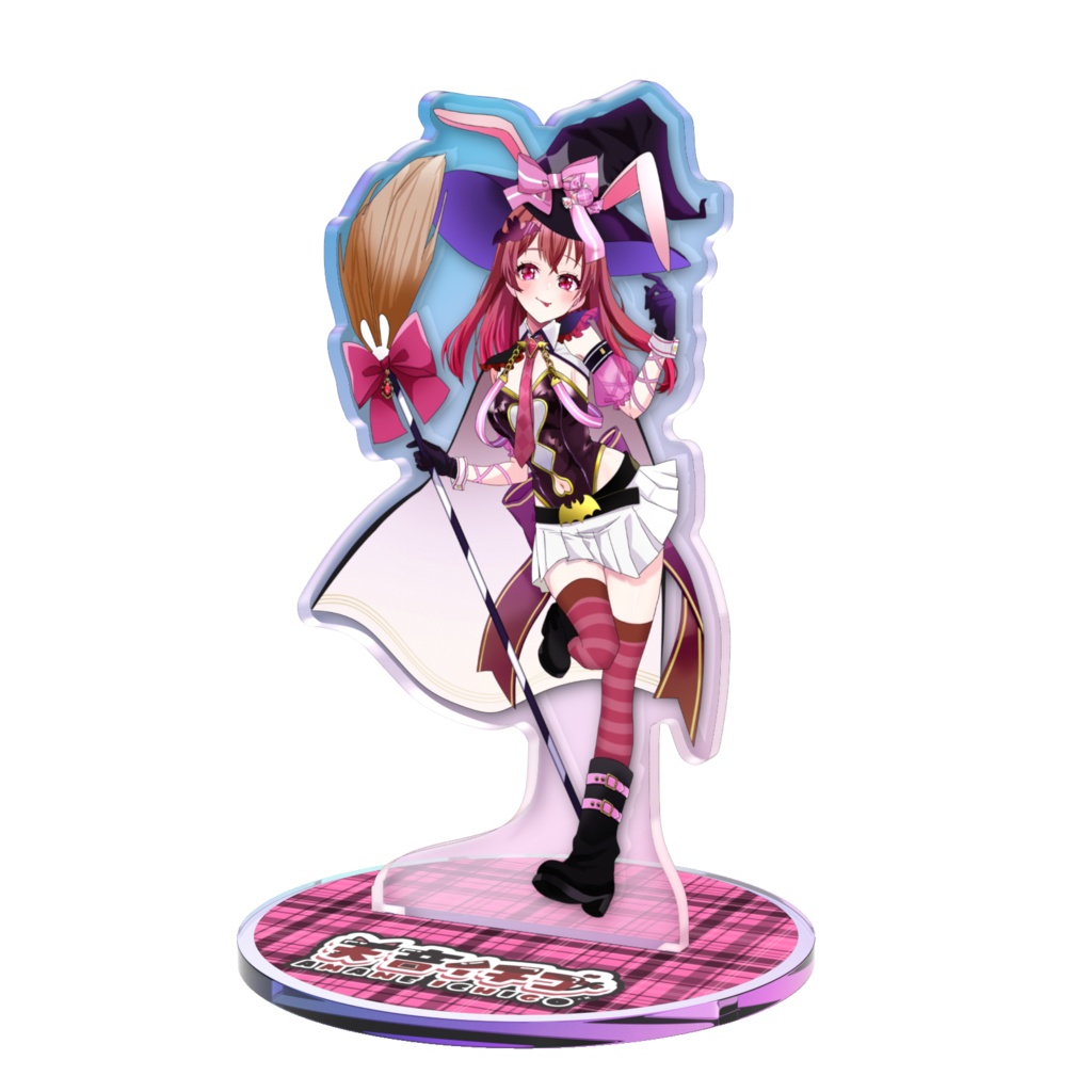 【ハロウィン限定】オーロラアクリルスタンド