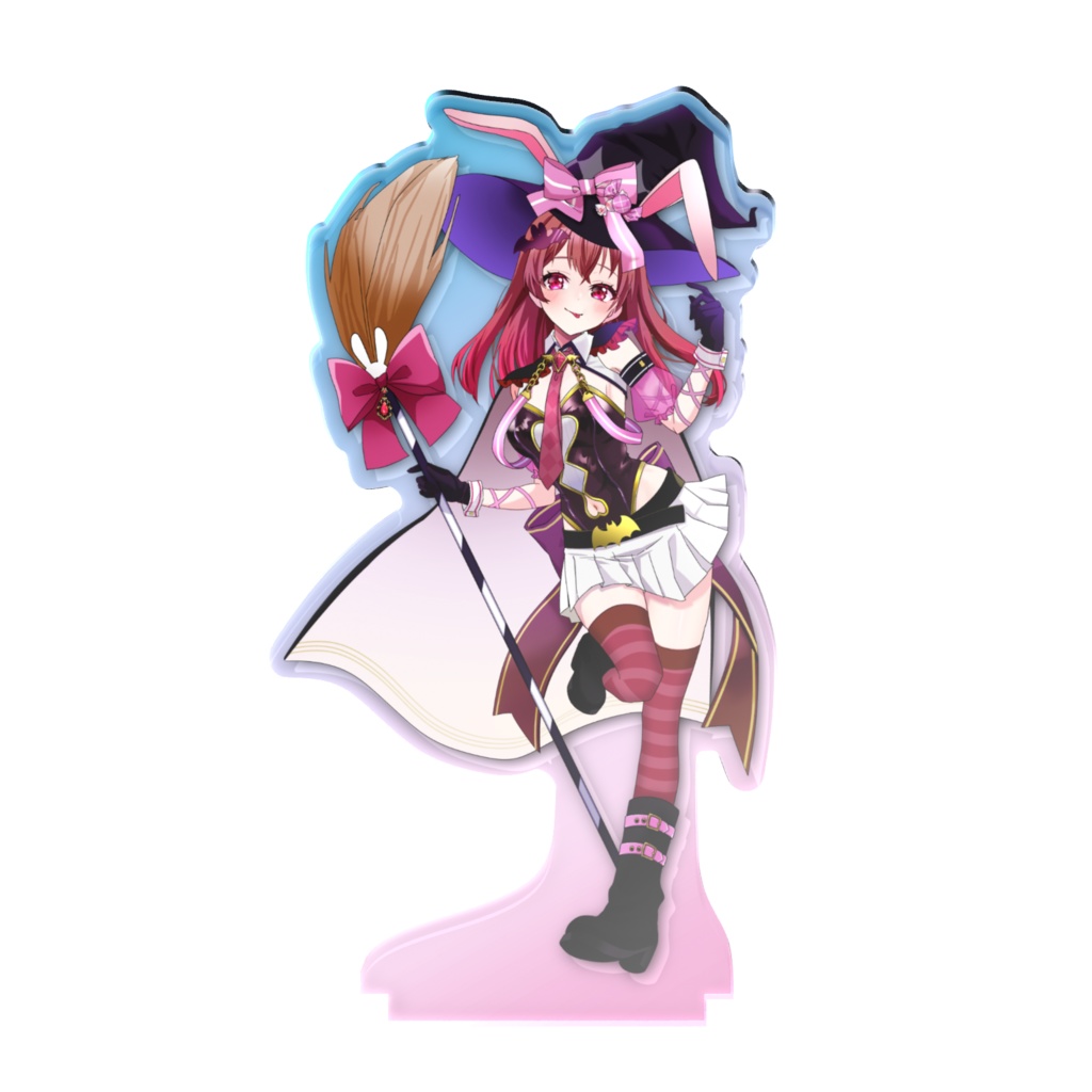 【ハロウィン限定】オーロラアクリルスタンド