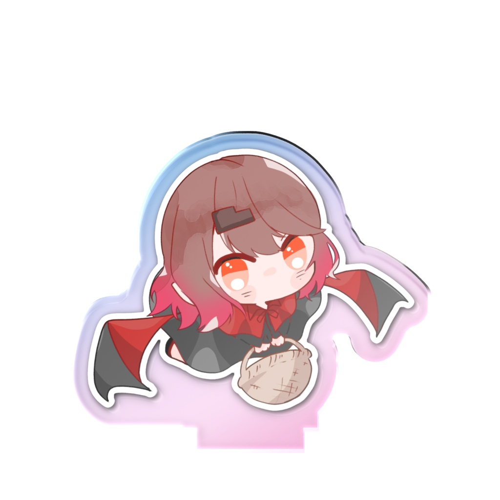 【ハロウィン限定】ドラキュラアクリルスタンド