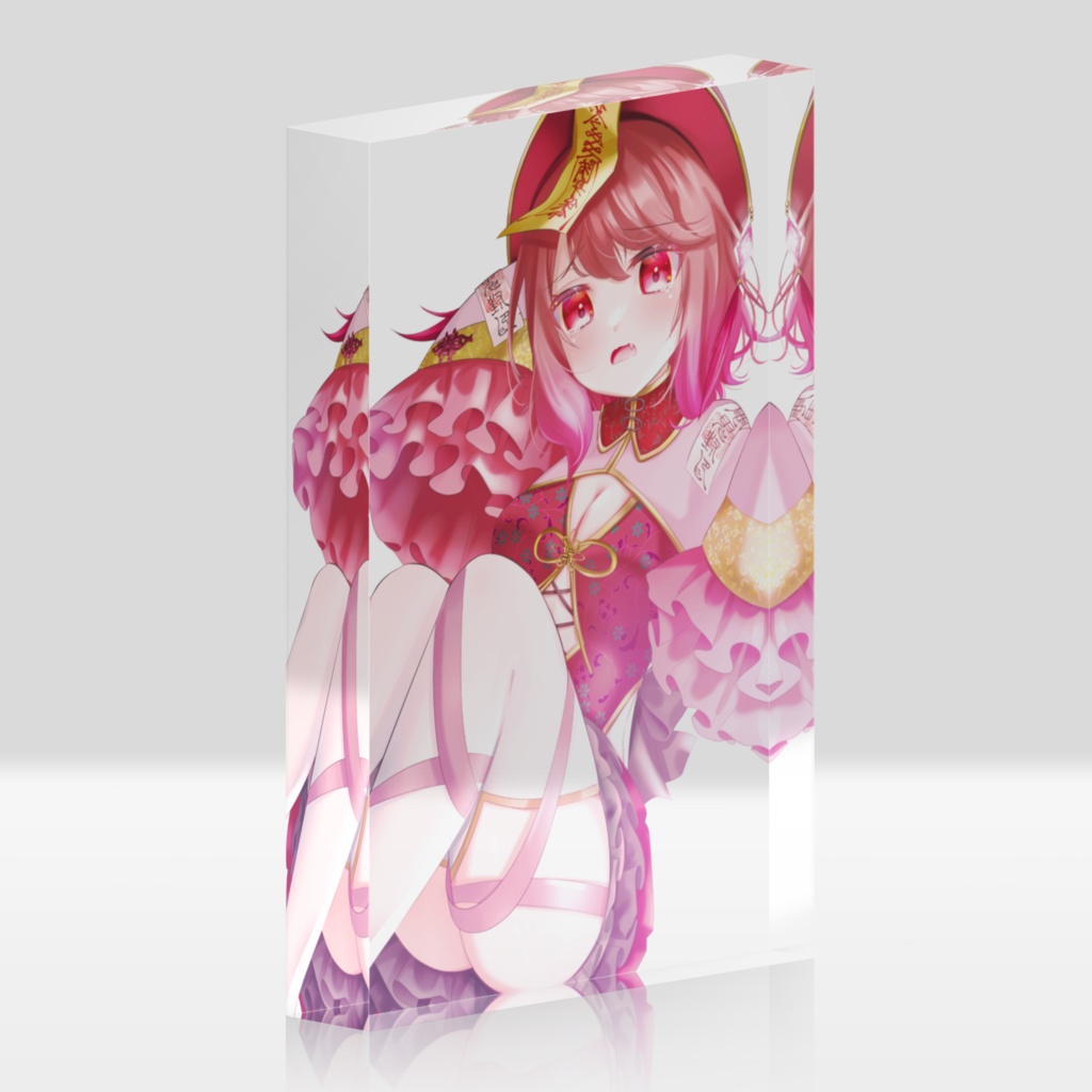 【ハロウィン限定】アクリルブロック