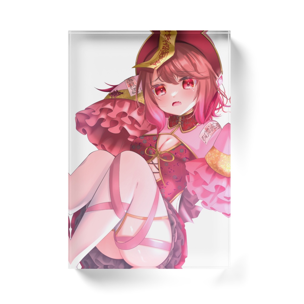 【ハロウィン限定】アクリルブロック