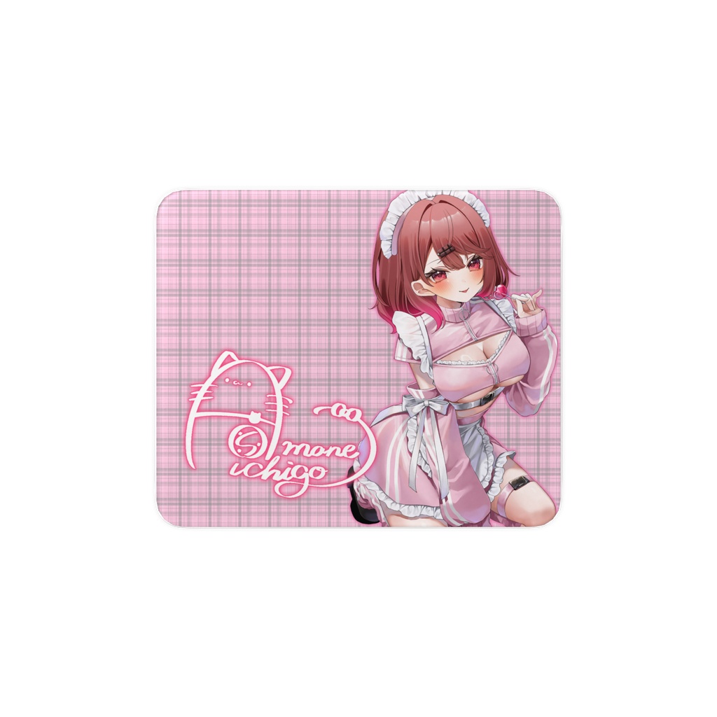 ガラスマウスパッド【試作品】