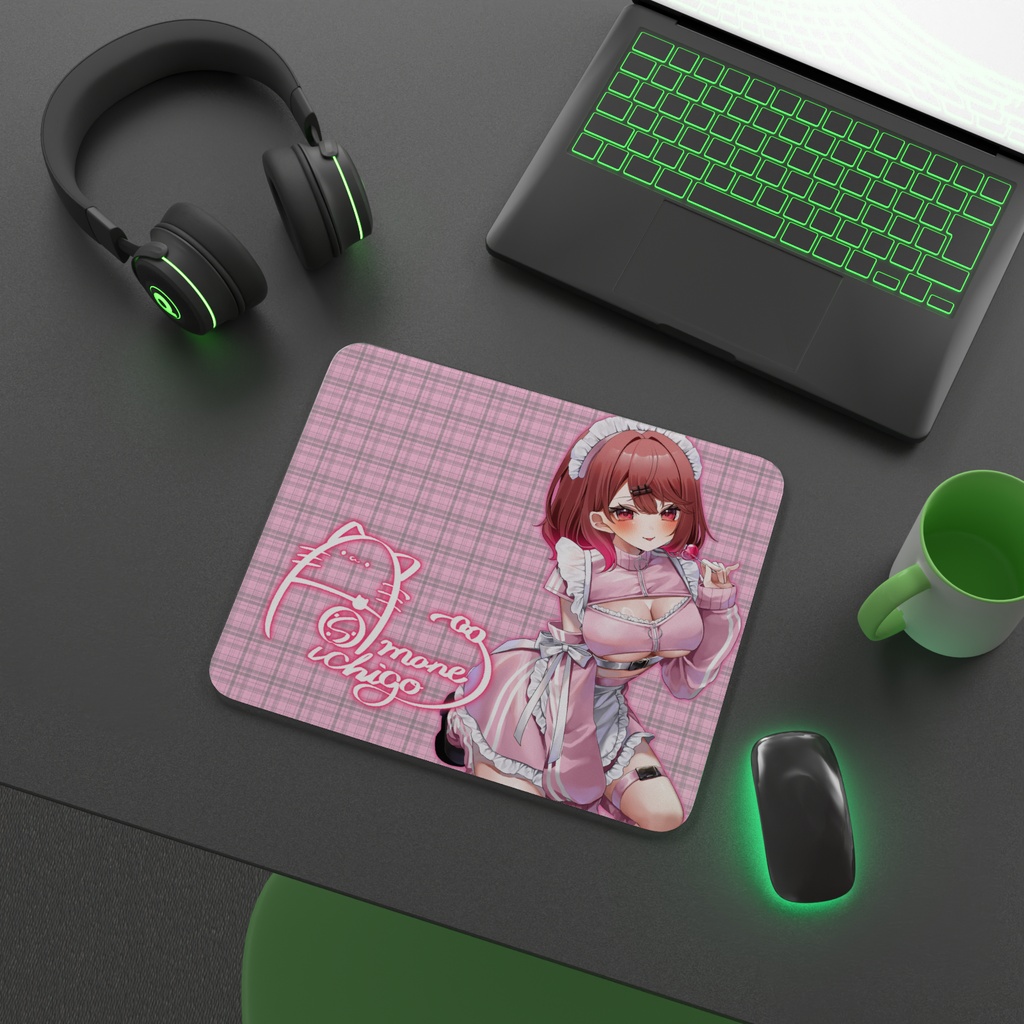 ガラスマウスパッド【試作品】