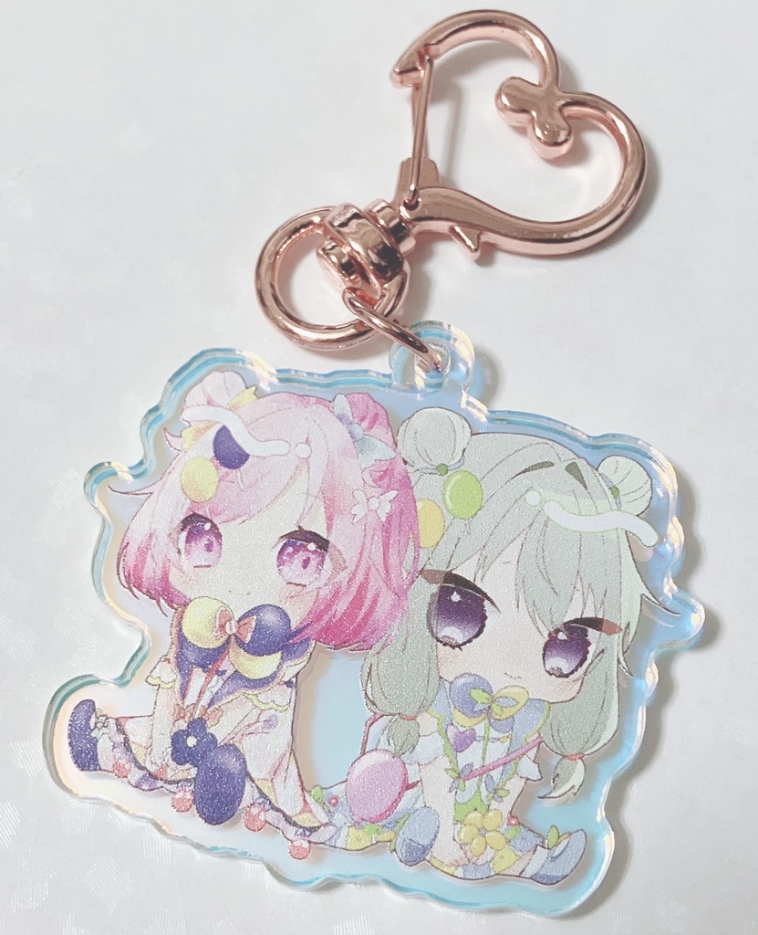 スマドリ アクキー