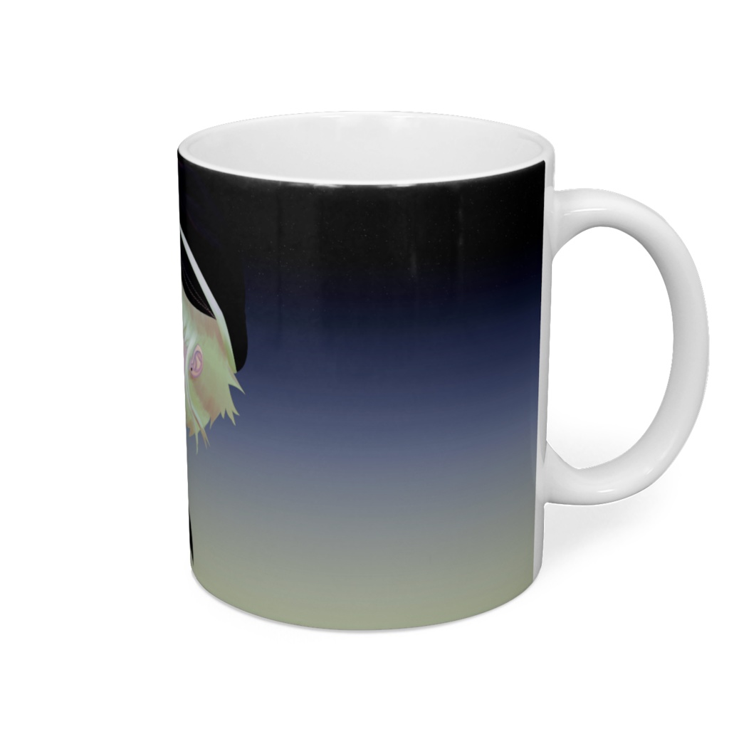 【VKOG398】月夜野 マグカップ