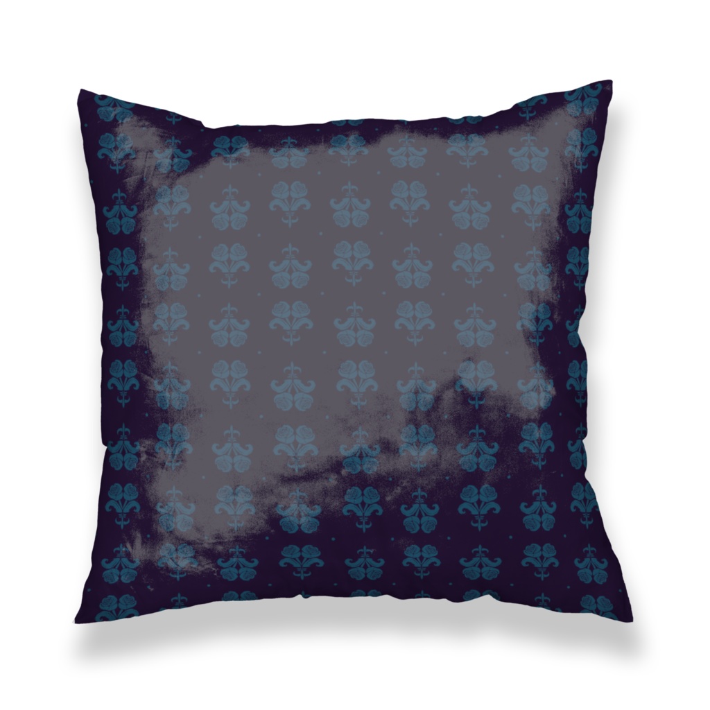 【薔薇薔薇】クッションカバー