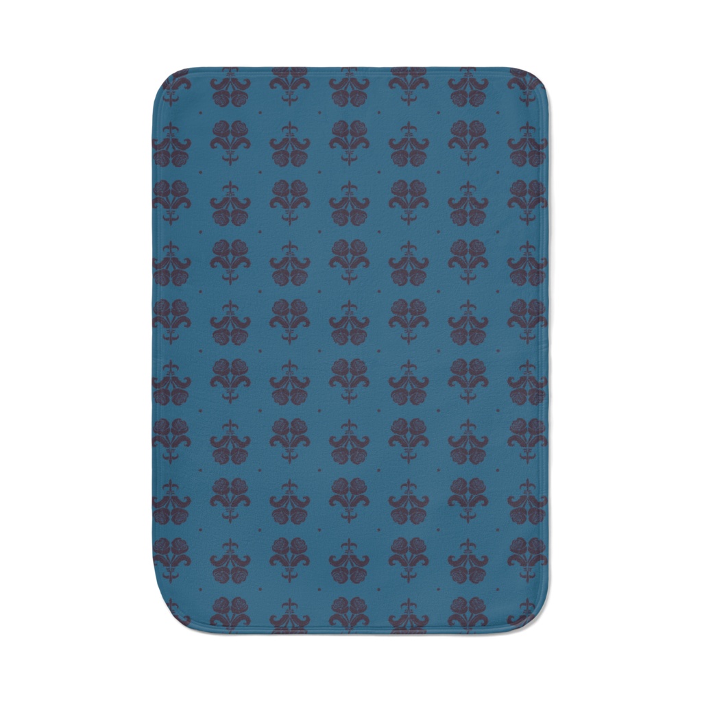 【薔薇薔薇】ブランケット