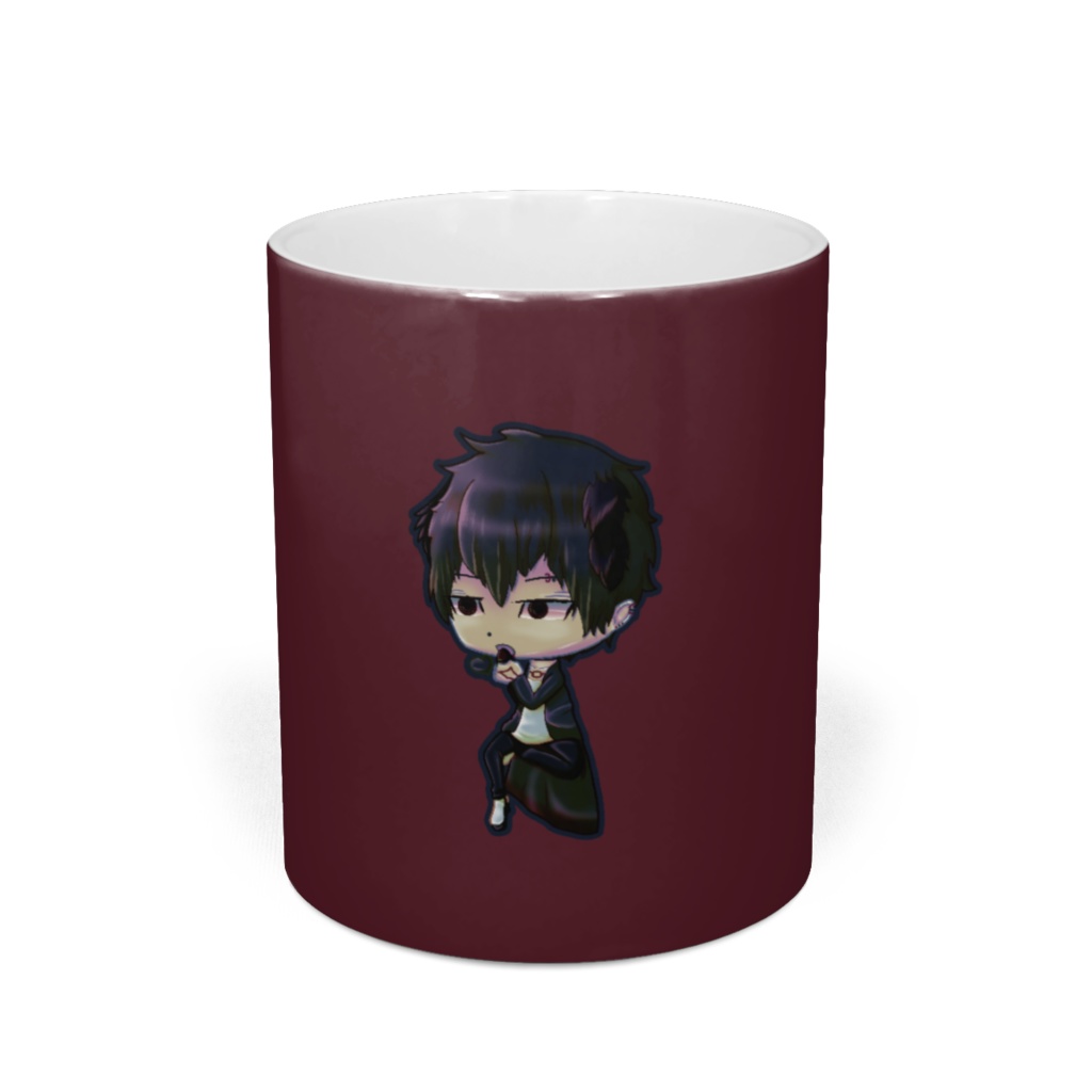 【僕のナカ】純男ハート - マグカップ