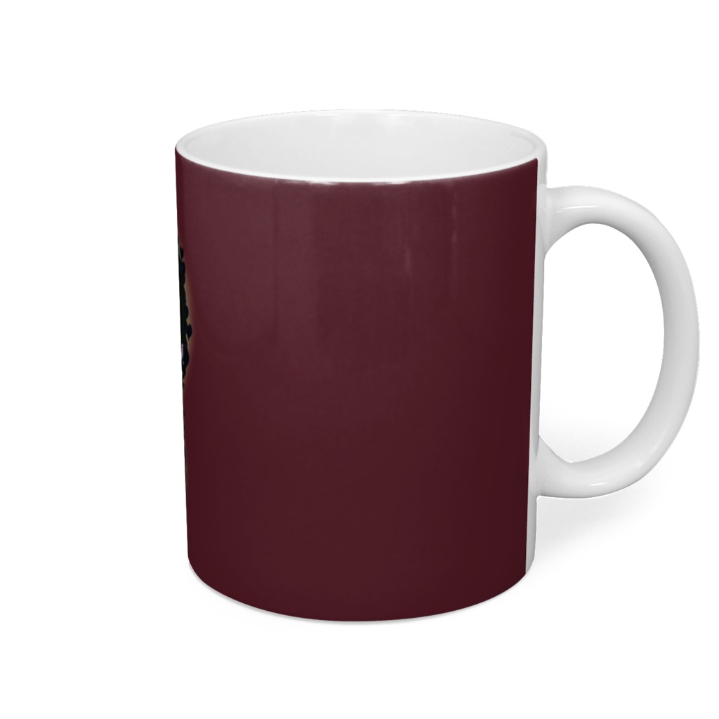 【僕のナカ】純男ハート - マグカップ