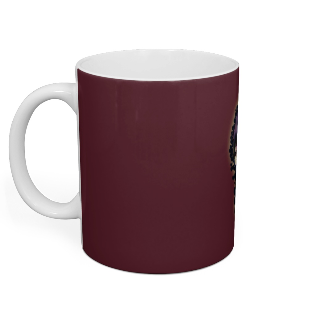 【僕のナカ】純男ハート - マグカップ