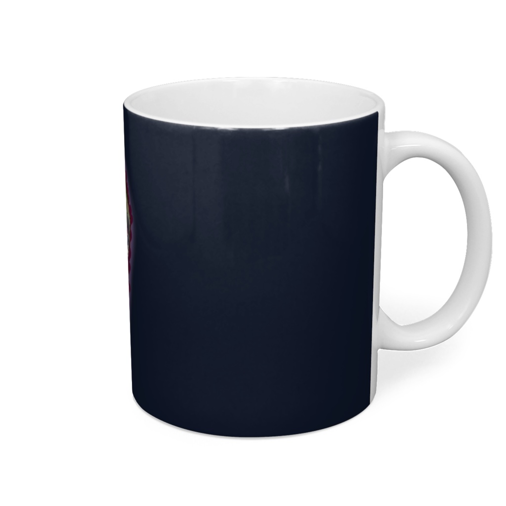 【僕のナカ】ツノハート - マグカップ