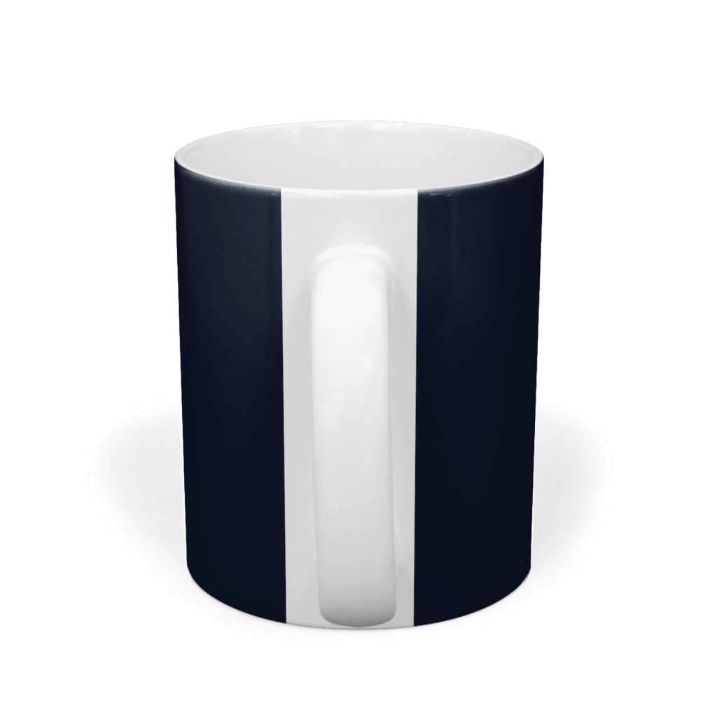 【僕のナカ】ツノハート - マグカップ