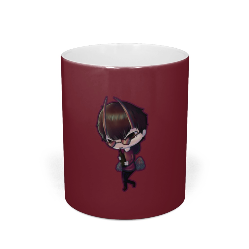 【ラヴラスト】サチハート - マグカップ