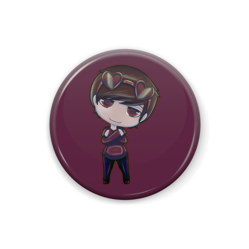 【ラヴラスト】正輝 - 缶バッジ