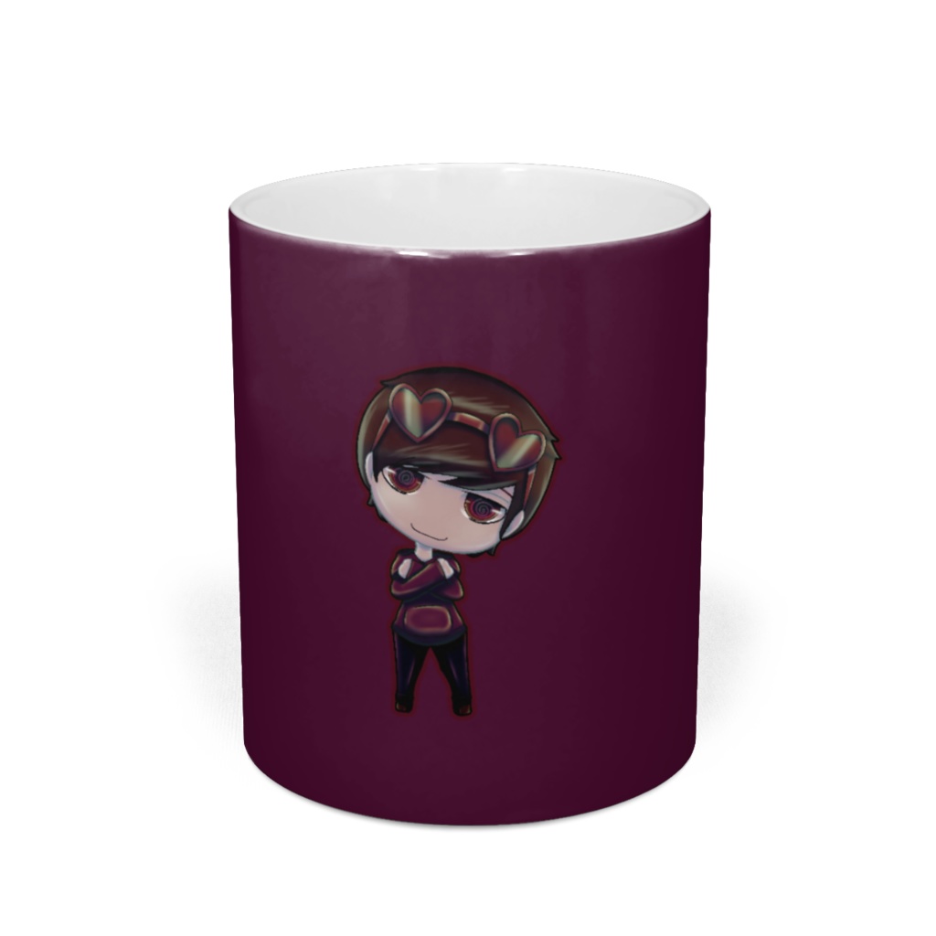 【ラヴラスト】正輝ハート - マグカップ