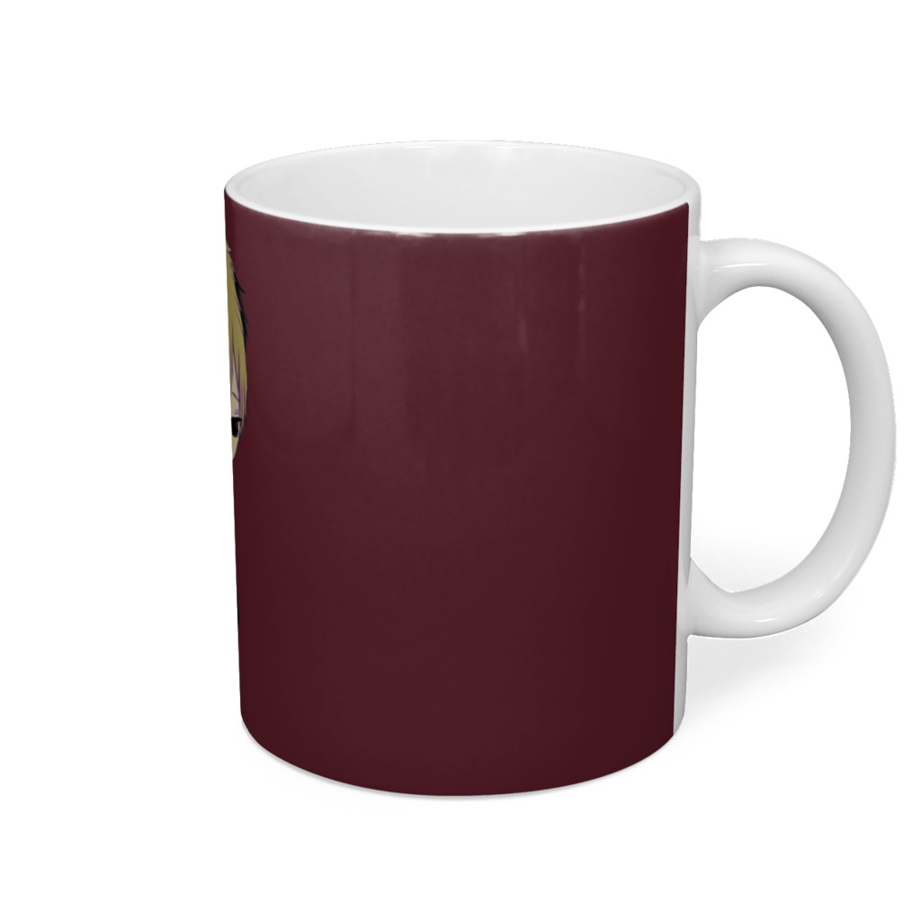 【僕のナカ】純男 ティー - マグカップ