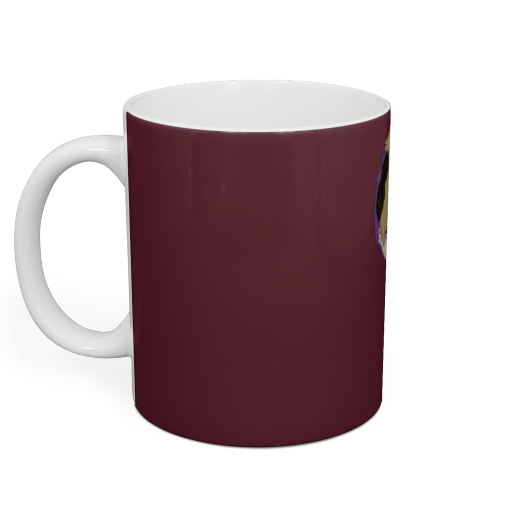 【僕のナカ】純男 ティー - マグカップ