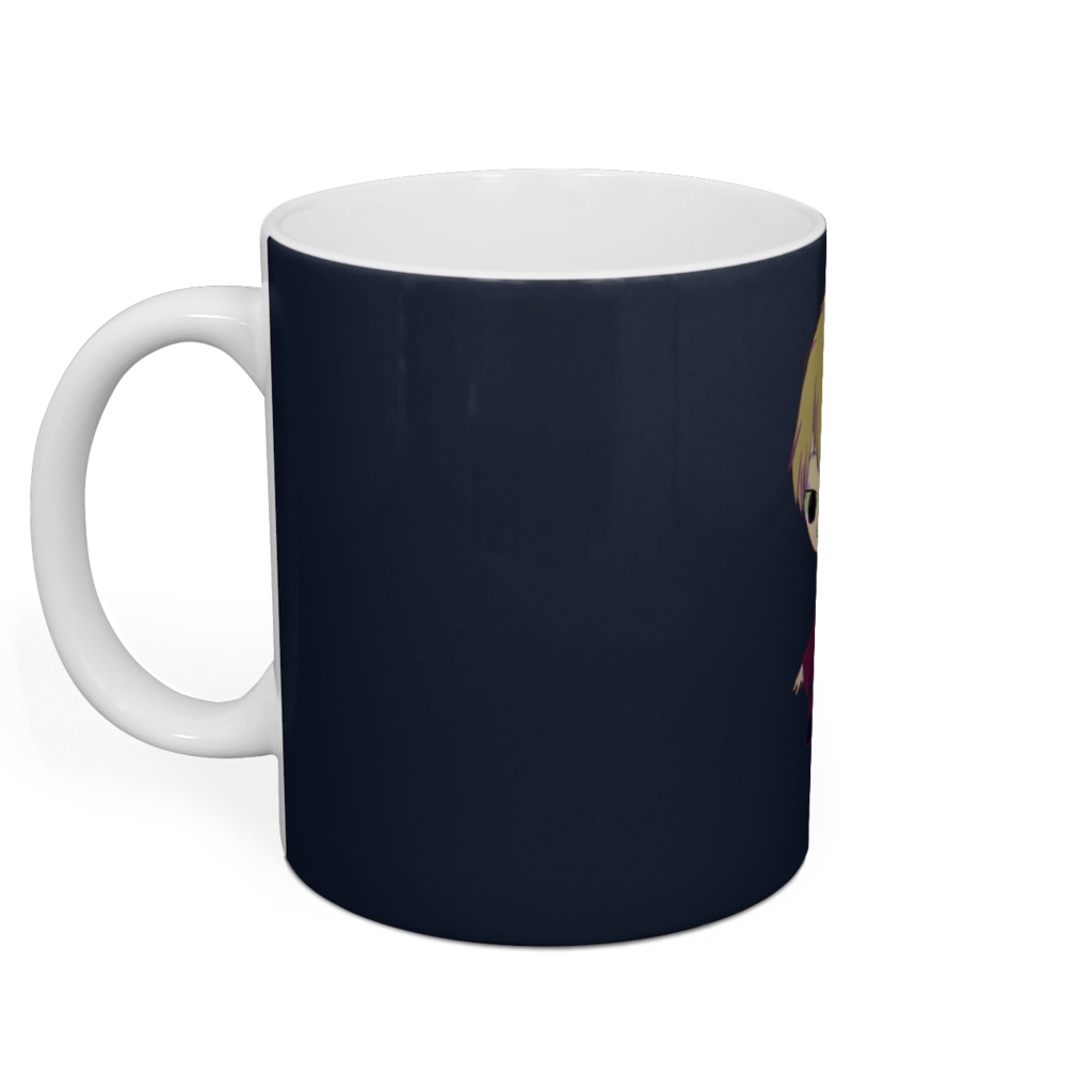 【僕のナカ】ツノ コーヒー - マグカップ