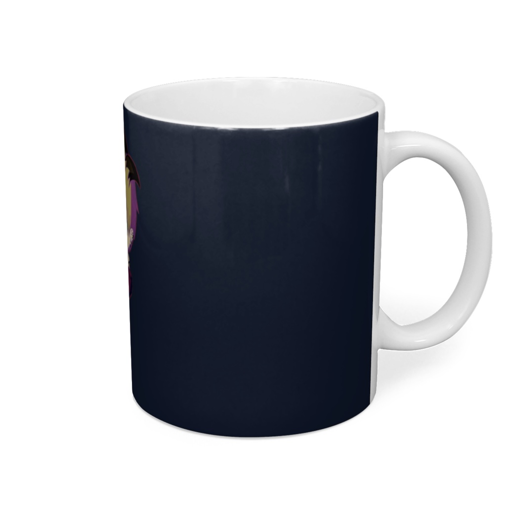 【僕のナカ】ツノ コーヒー - マグカップ