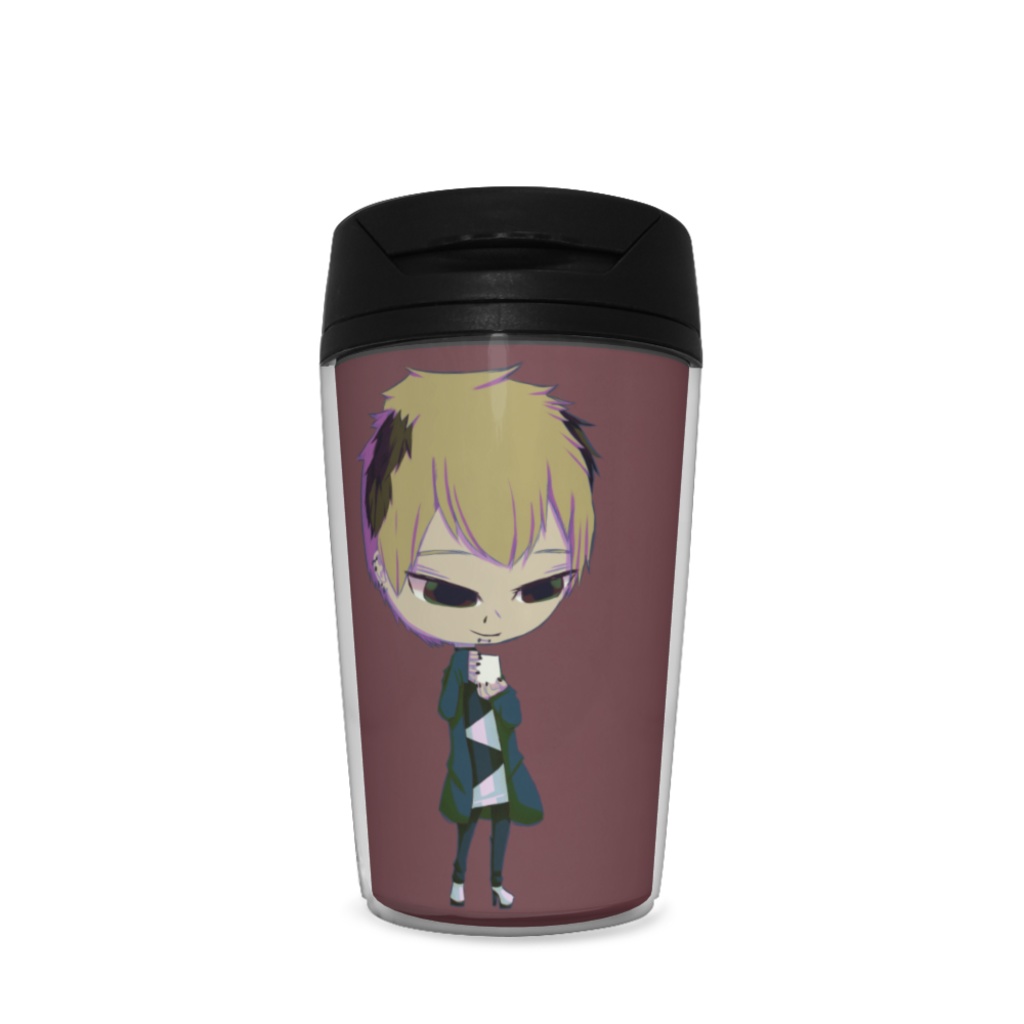 【僕のナカ】純男　ティー - タンブラー