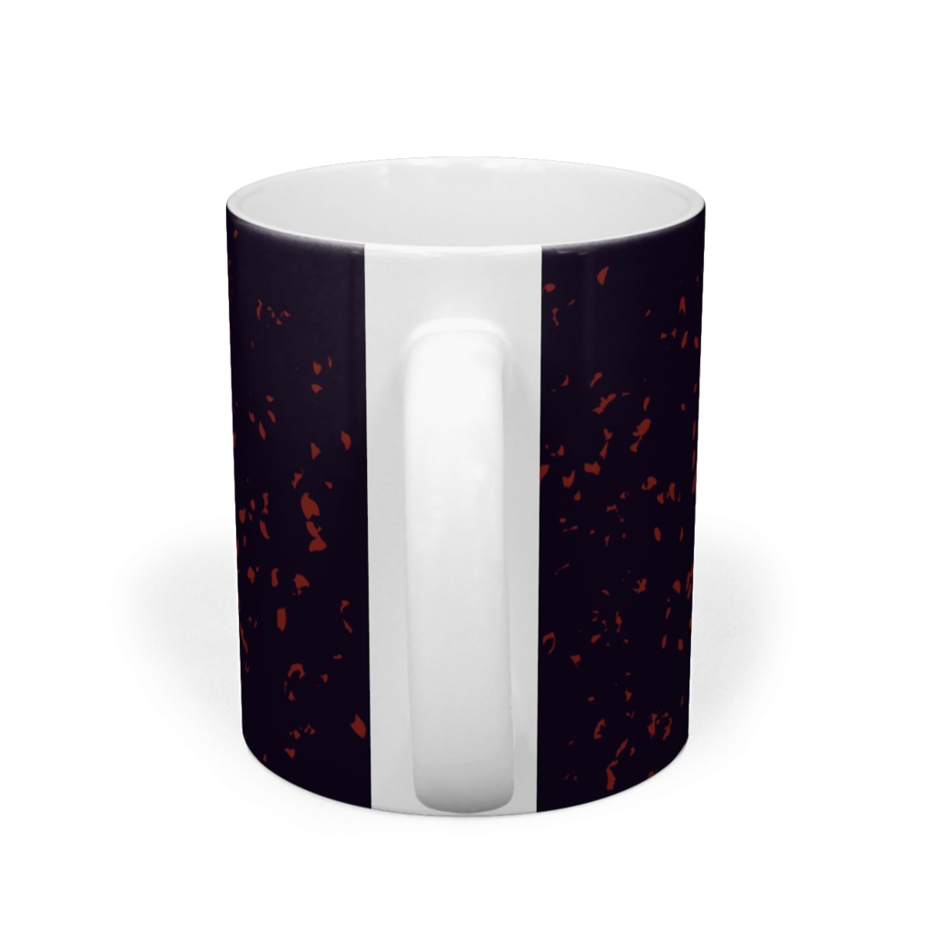 【薔薇薔薇】デフォルメ薔薇薔薇 - マグカップ