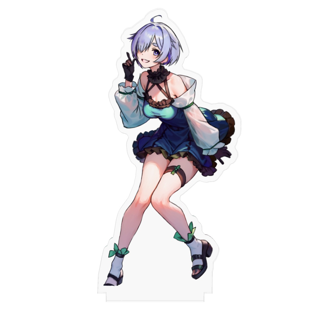 1st Anniversary アクスタ