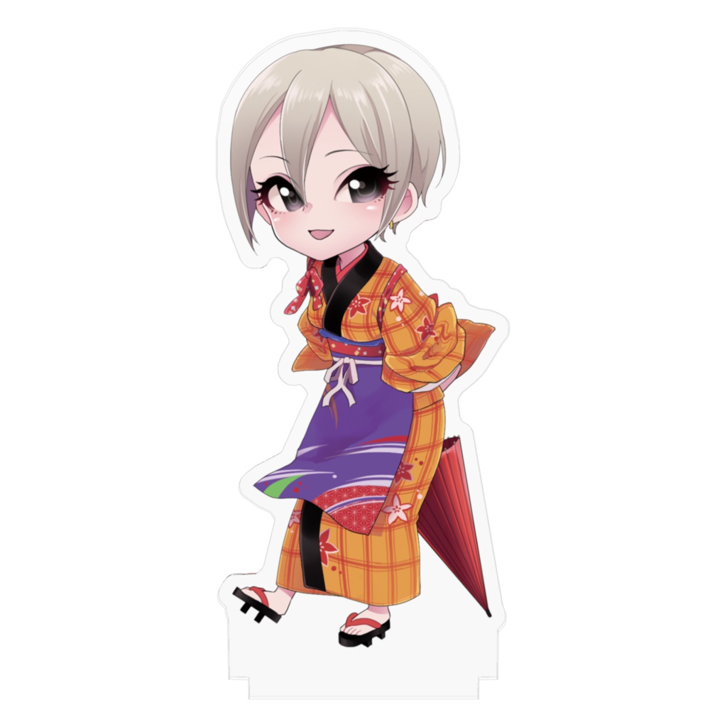 シンデレラガール アクリルフィギュア