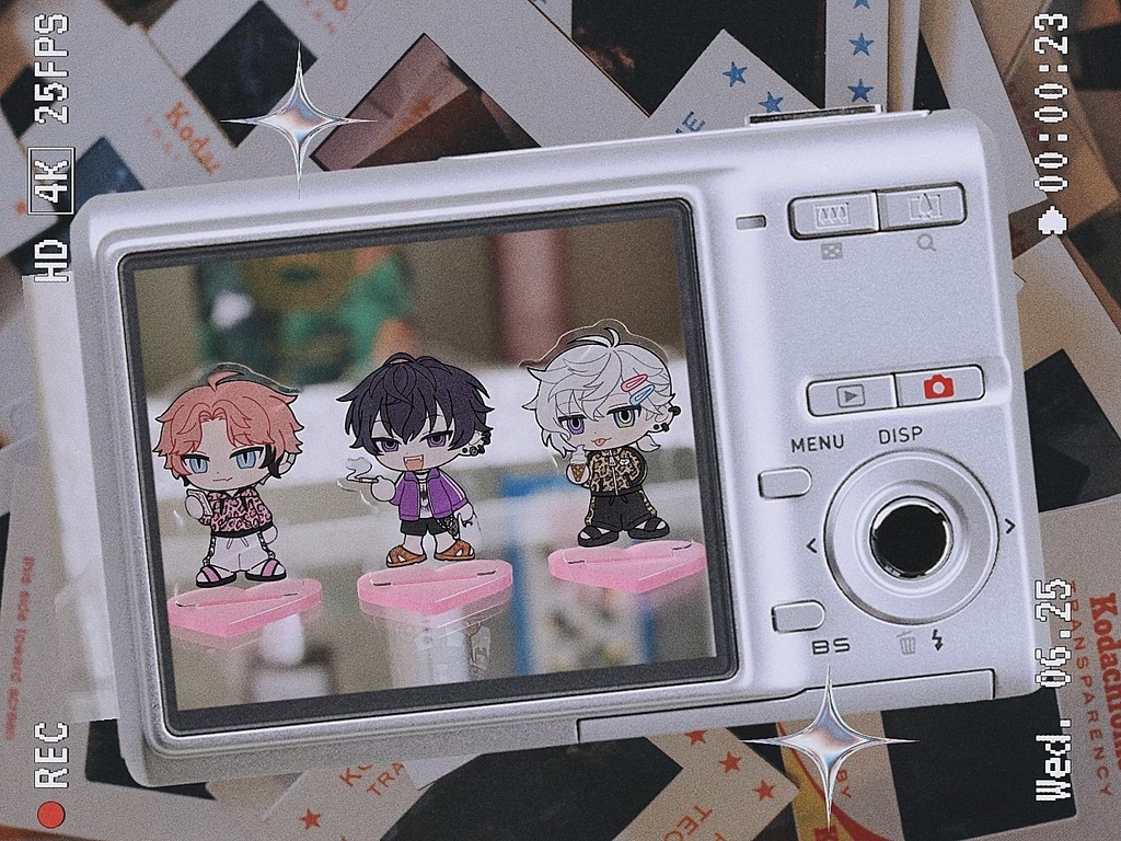 【非公式】ACRYLIC STAND