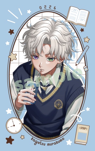 【非公式】SEIHUKU CARD