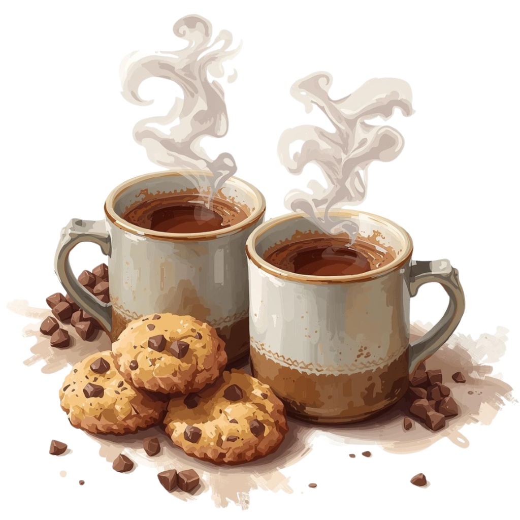 【ちいさなアトリエ】クリスマス素材(全8種)|PNG背景透過