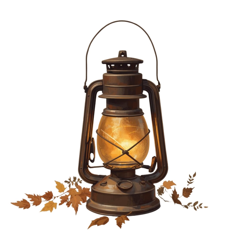 【ちいさなアトリエ】秋のほっこり素材(全10種類)|PNG背景透過