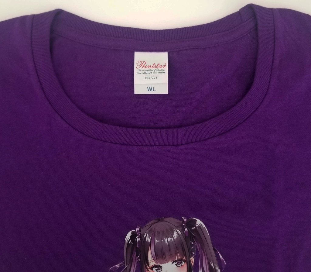 難攻不落 オリジナル Tシャツ 幽天