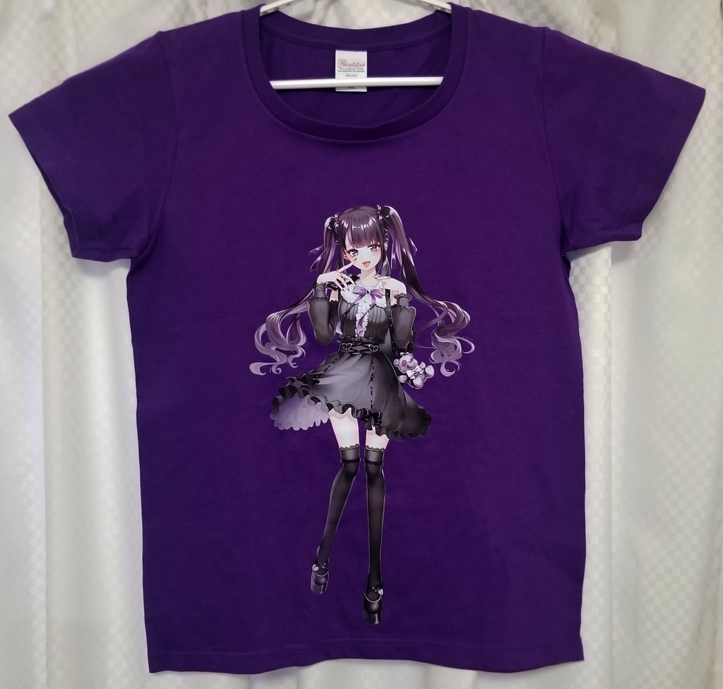 難攻不落 オリジナル Tシャツ 幽天