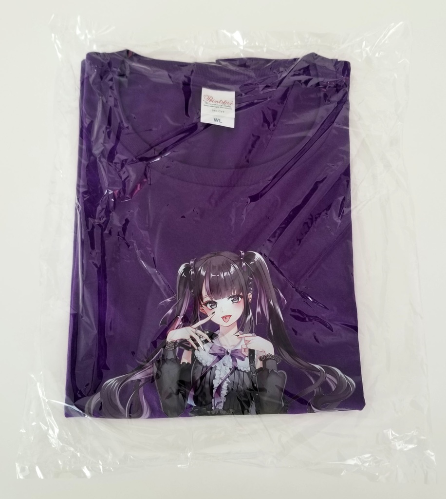 難攻不落 オリジナル Tシャツ 幽天